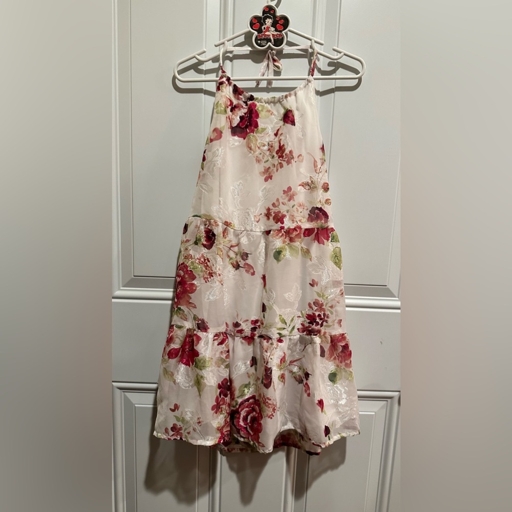 The Children’s Place Floral Dress
